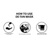 De-Tan Mask