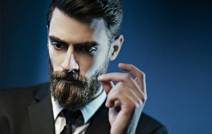How to Grow a Beard for the First Time